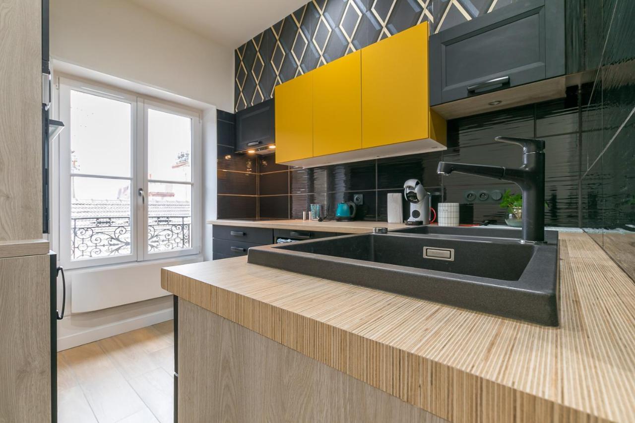 Apartamento Le Cote D'Or Dijon Exterior foto