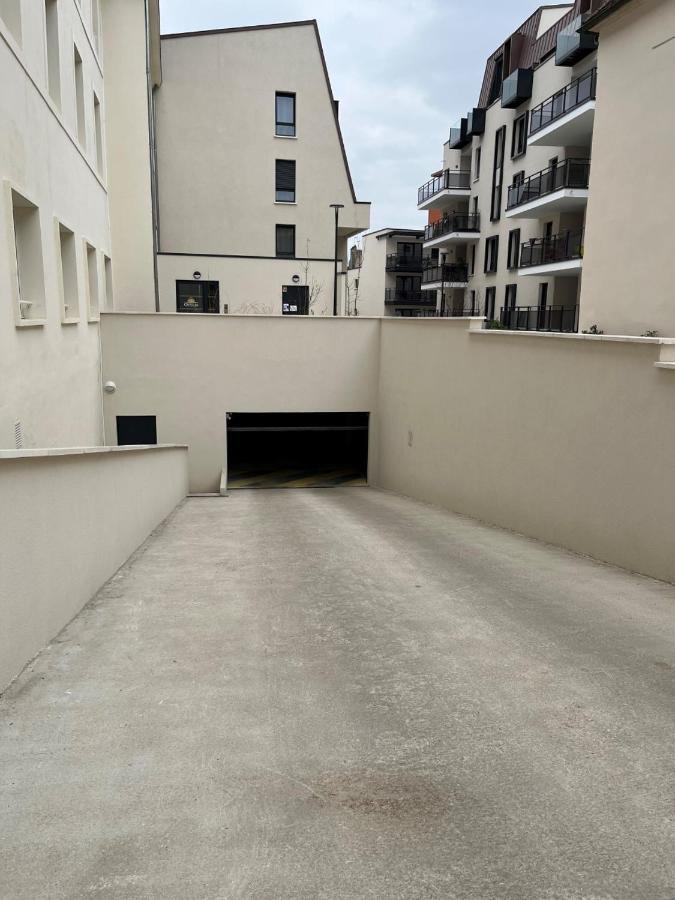Apartamento Le Cote D'Or Dijon Exterior foto